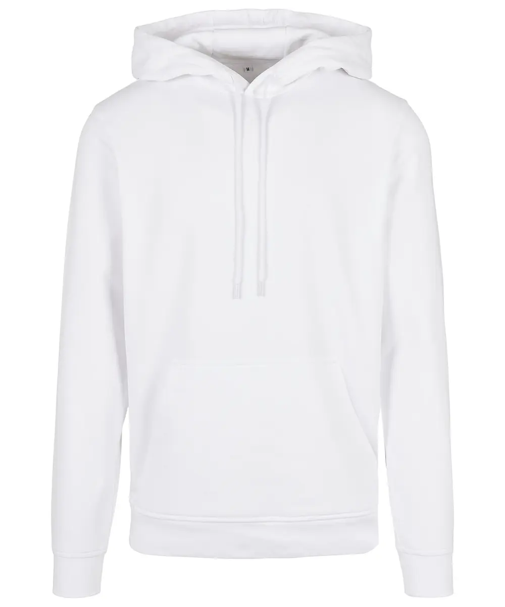 Basic Hoodie White