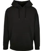 Basic Oversize Hoodie Black
