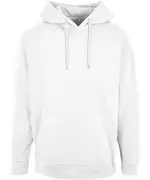 Basic Oversize Hoodie White