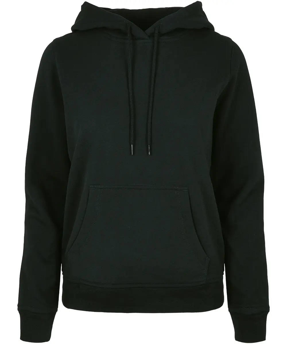 Women's Basic Hoodie Black