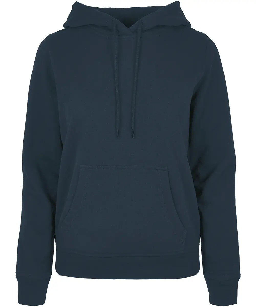 Women's Basic Hoodie Navy