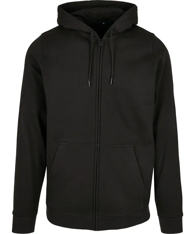Basic Zip Hoodie BB008_LS00_20243