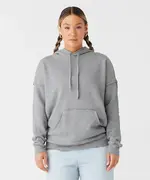 Unisex Raw-seam Hoodie BE132_LS00_20242