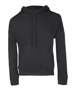 Unisex Sponge Fleece Pullover DTM Hoodie Dark Grey