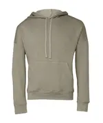Unisex Sponge Fleece Pullover DTM Hoodie Heather Stone