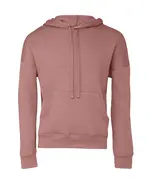 Unisex Sponge Fleece Pullover DTM Hoodie Mauve