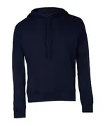 Unisex Sponge Fleece Pullover DTM Hoodie Navy