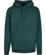 Heavy Hoodie Bottle Green