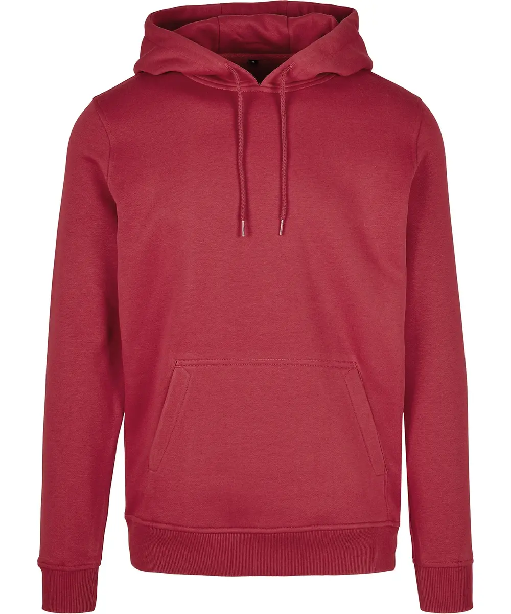 Heavy Hoodie Burgundy