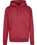 Heavy Hoodie Burgundy