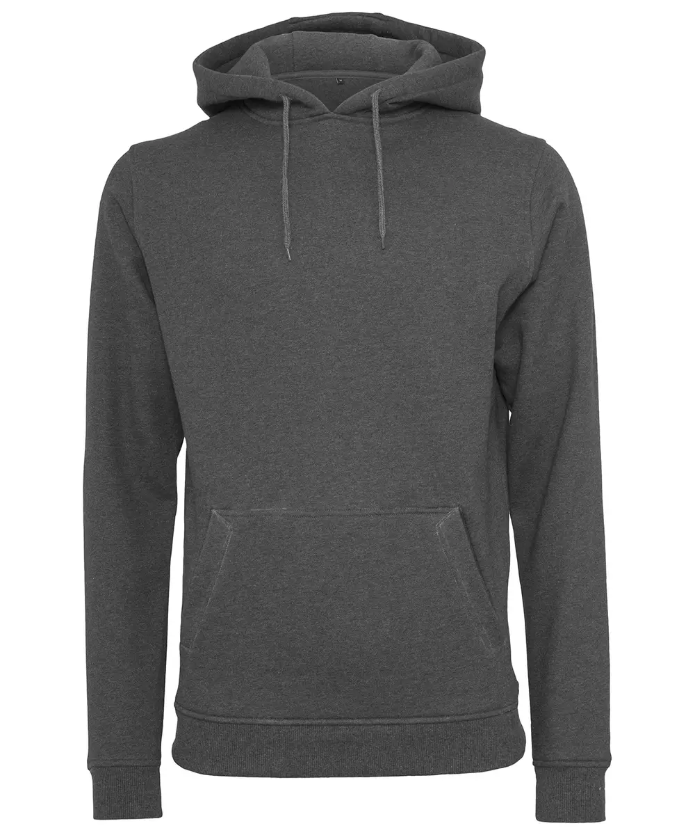 Heavy Hoodie Charcoal