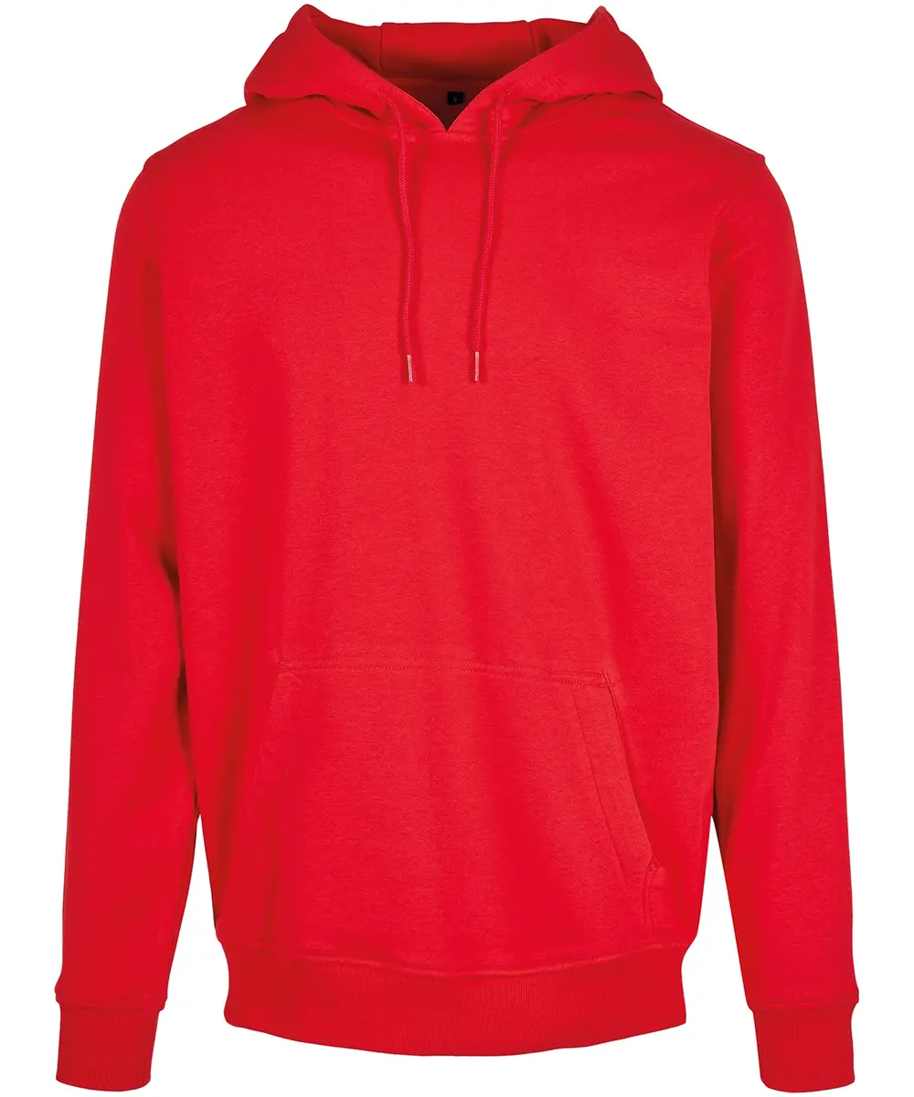 Heavy Hoodie City Red