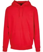 Heavy Hoodie City Red