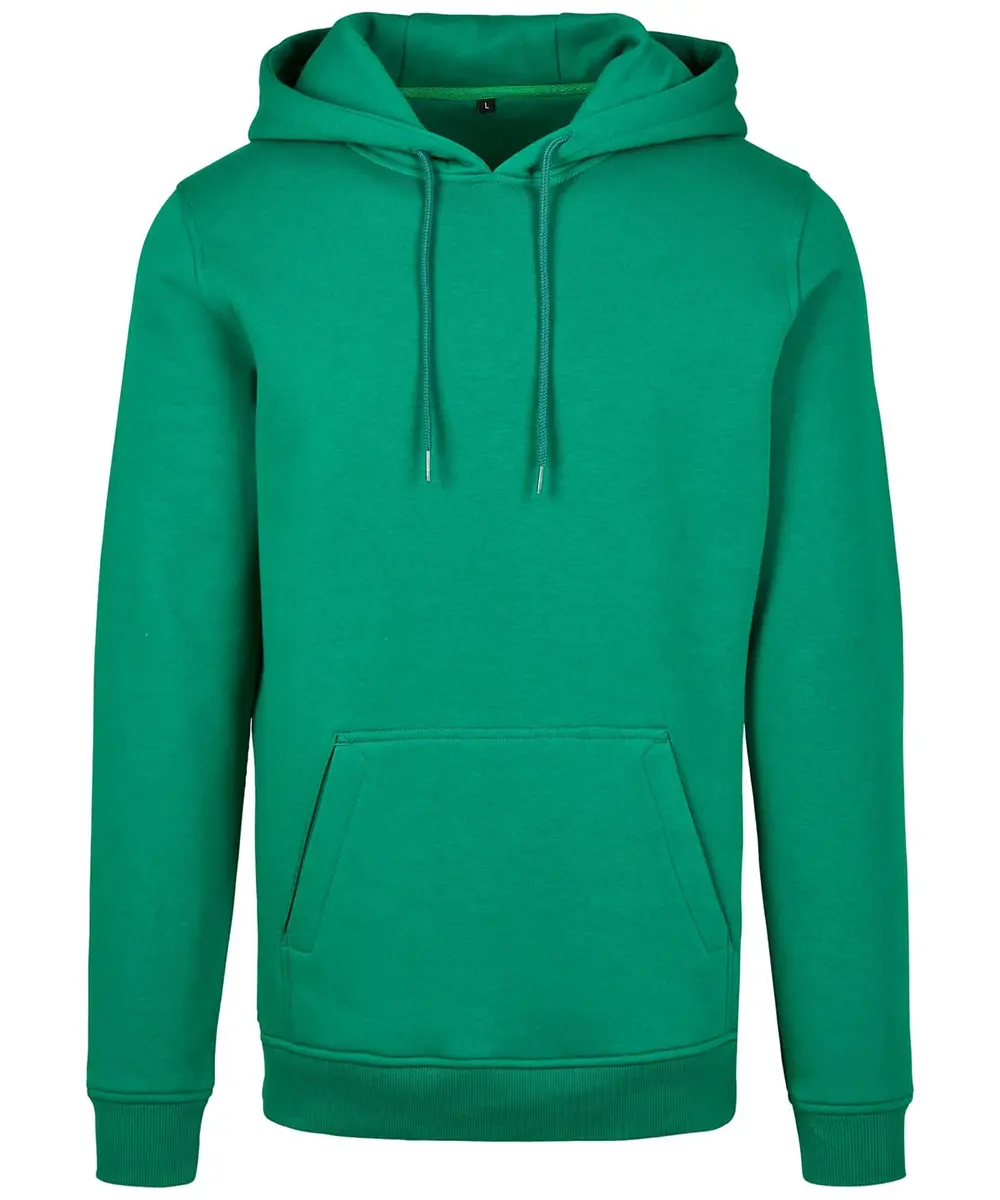 Heavy Hoodie Forest Green