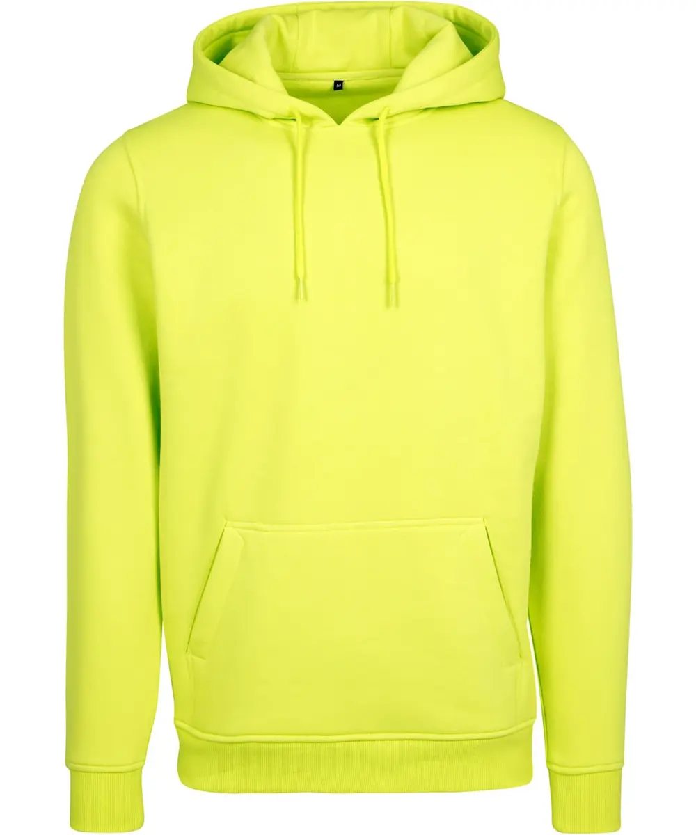 Heavy Hoodie Frozen Yellow