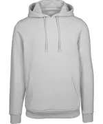 Heavy Hoodie Light Asphalt
