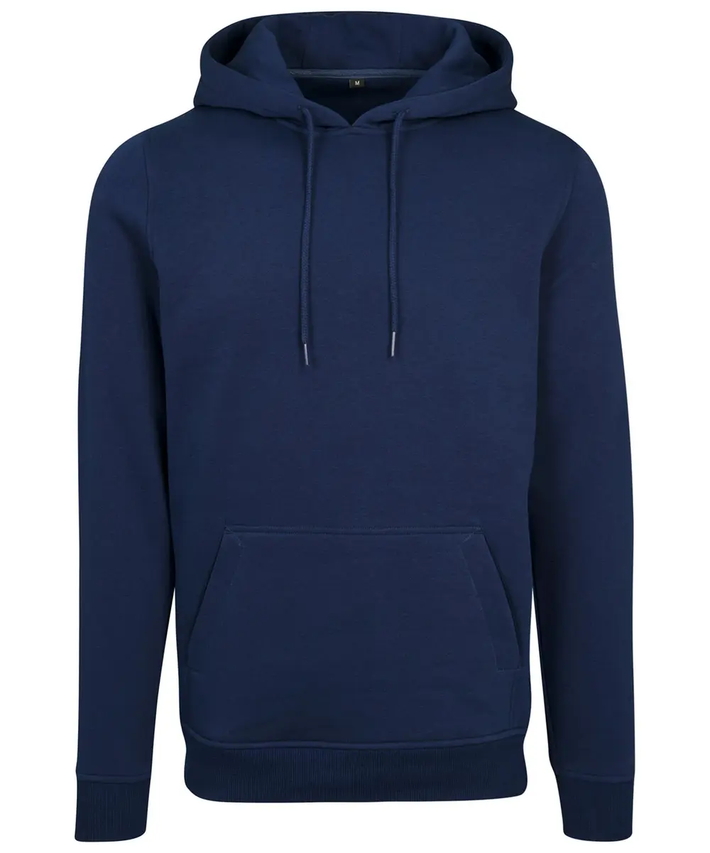 Heavy Hoodie Light Navy