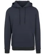 Heavy Hoodie Navy