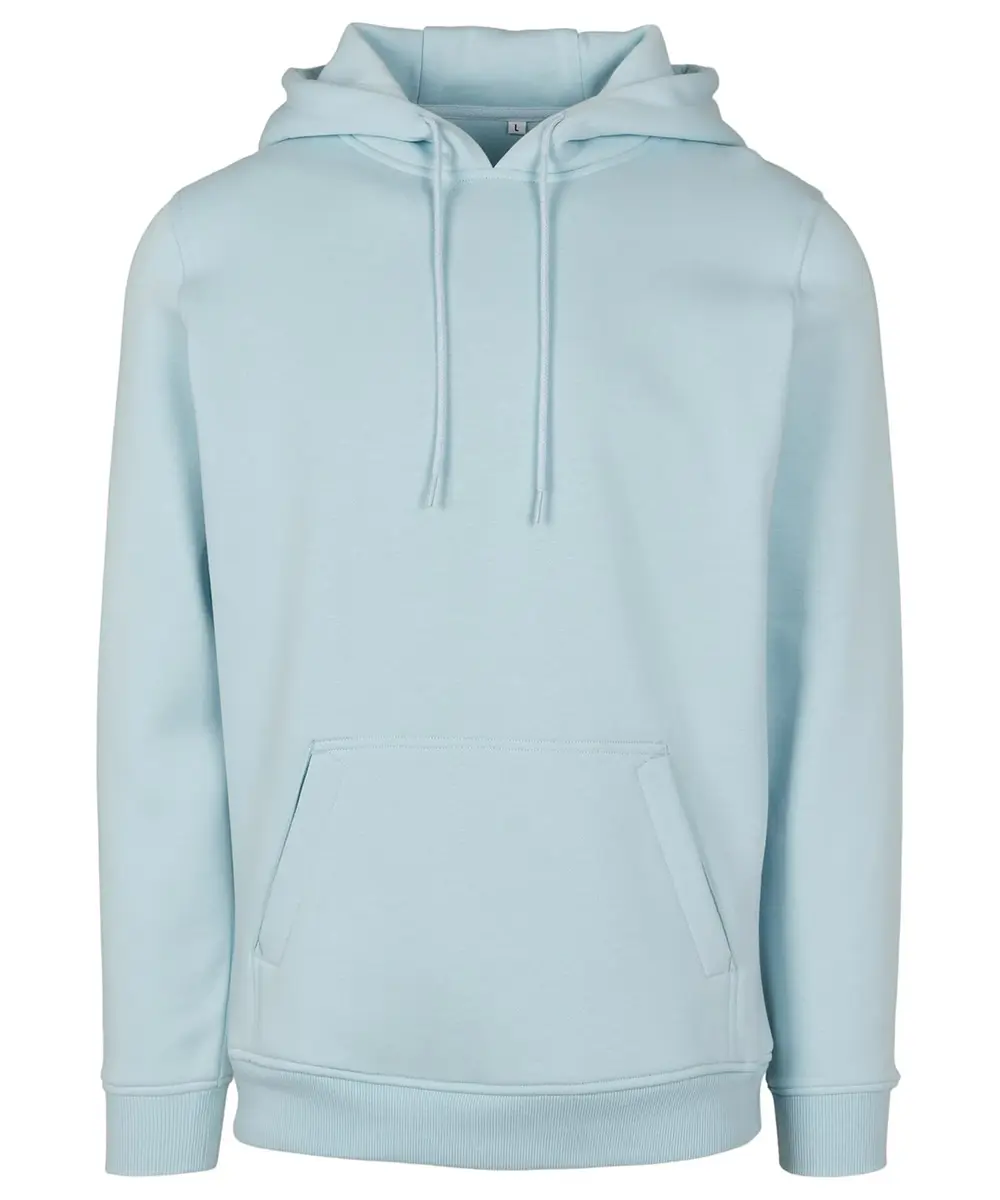 Heavy Hoodie Ocean Blue