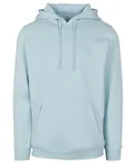 Heavy Hoodie Ocean Blue