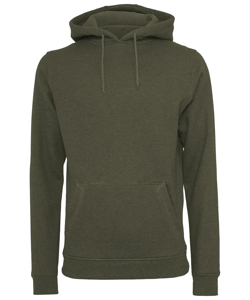 Heavy Hoodie Olive