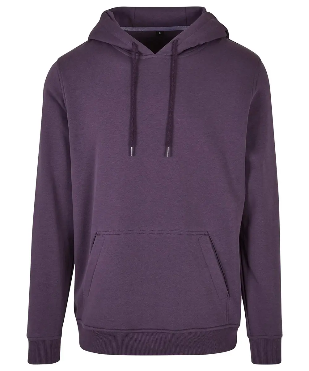 Heavy Hoodie Purple Night