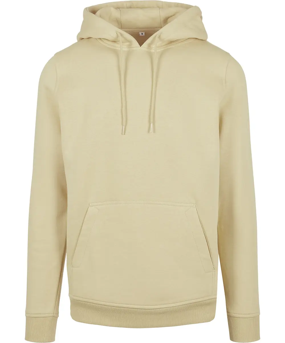 Heavy Hoodie Soft Yellow