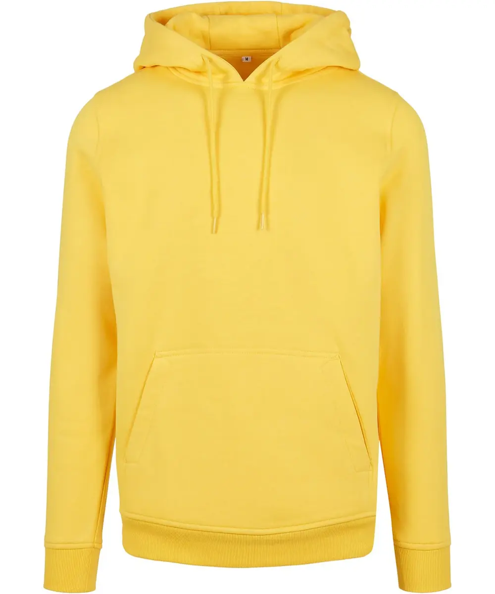 Heavy Hoodie Taxi Yellow