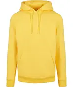Heavy Hoodie Taxi Yellow