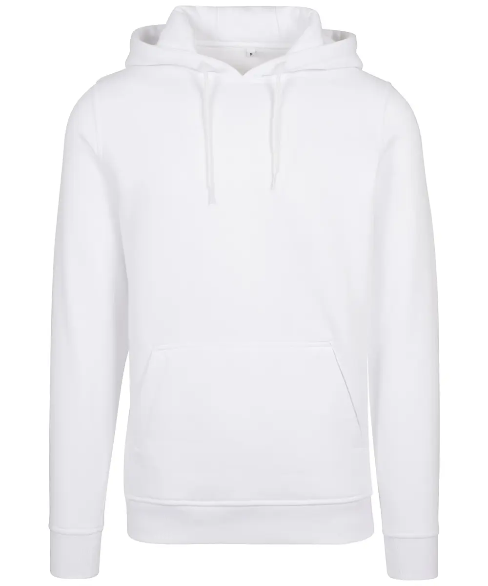 Heavy Hoodie White