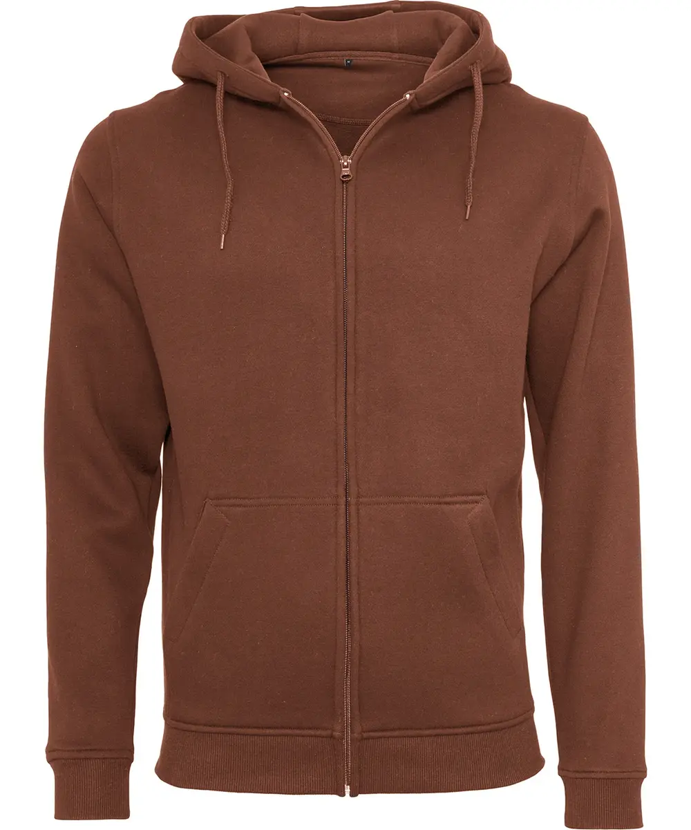 Heavy Zip Hoodie Bark