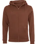 Heavy Zip Hoodie Bark
