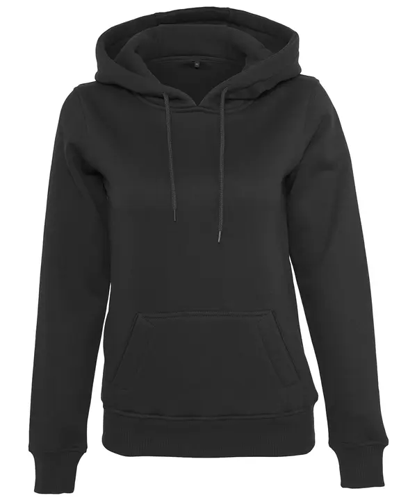 Women's Heavy Hoodie Black
