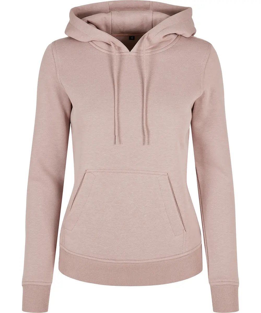 Women's Heavy Hoodie Dusk Rose