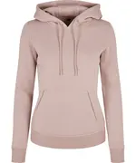 Women's Heavy Hoodie Dusk Rose