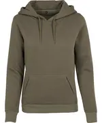 Women's Heavy Hoodie Olive