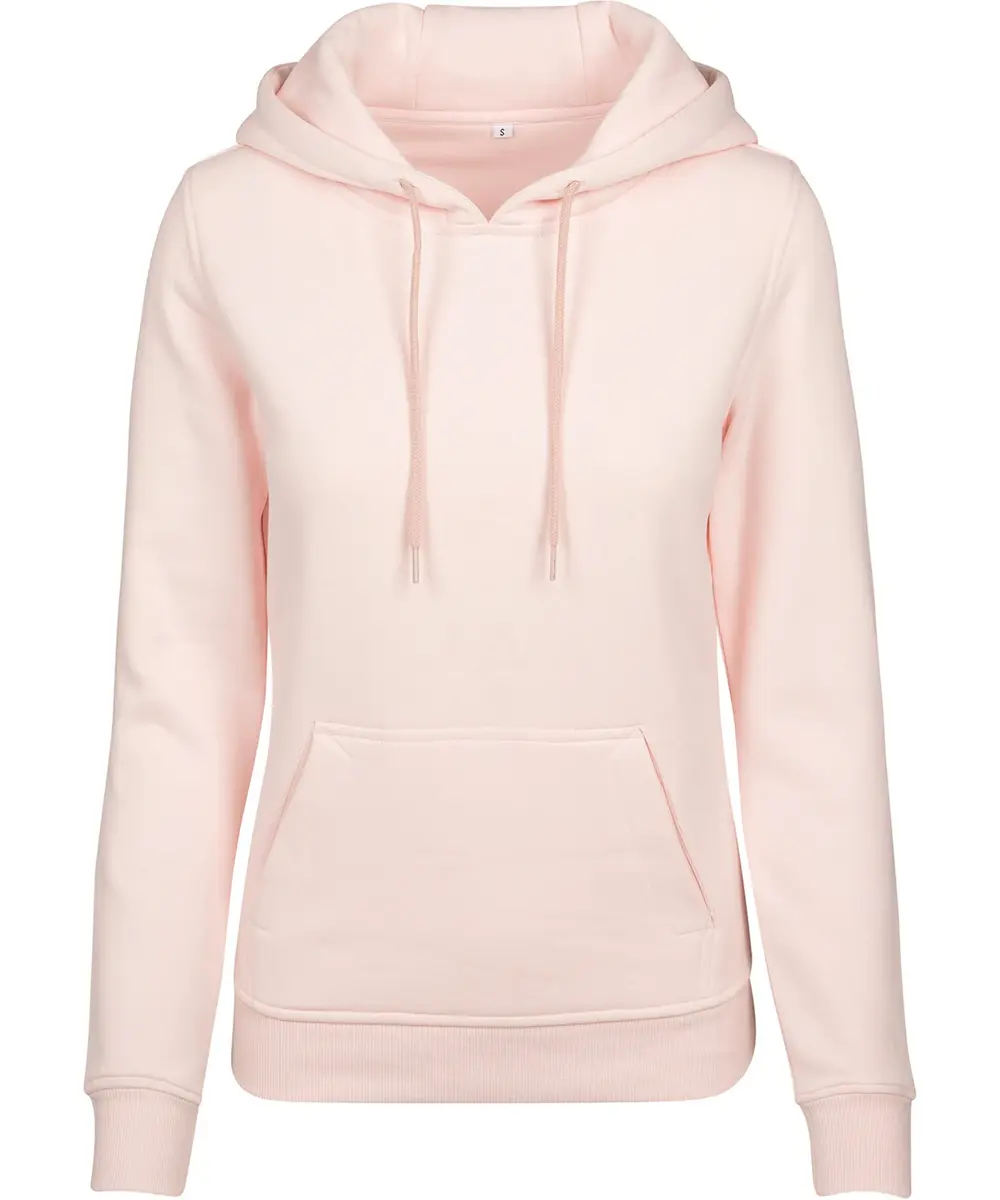 Women's Heavy Hoodie Pink