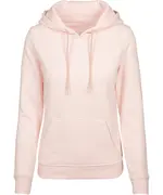Women's Heavy Hoodie Pink