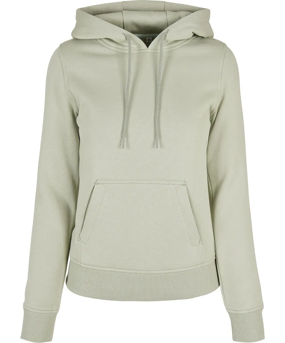 Women's Heavy Hoodie Soft Salvia