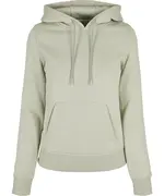 Women's Heavy Hoodie Soft Salvia