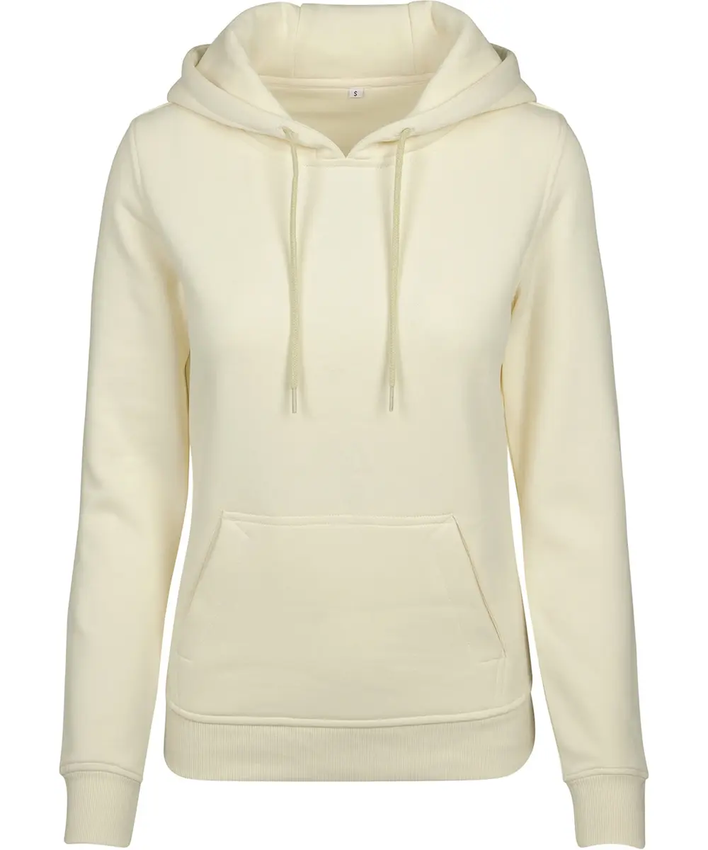 Women's Heavy Hoodie Soft Yellow