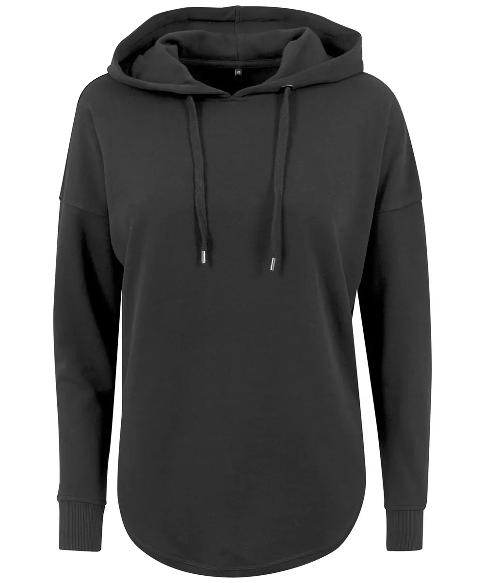Women's Oversized Hoodie Black