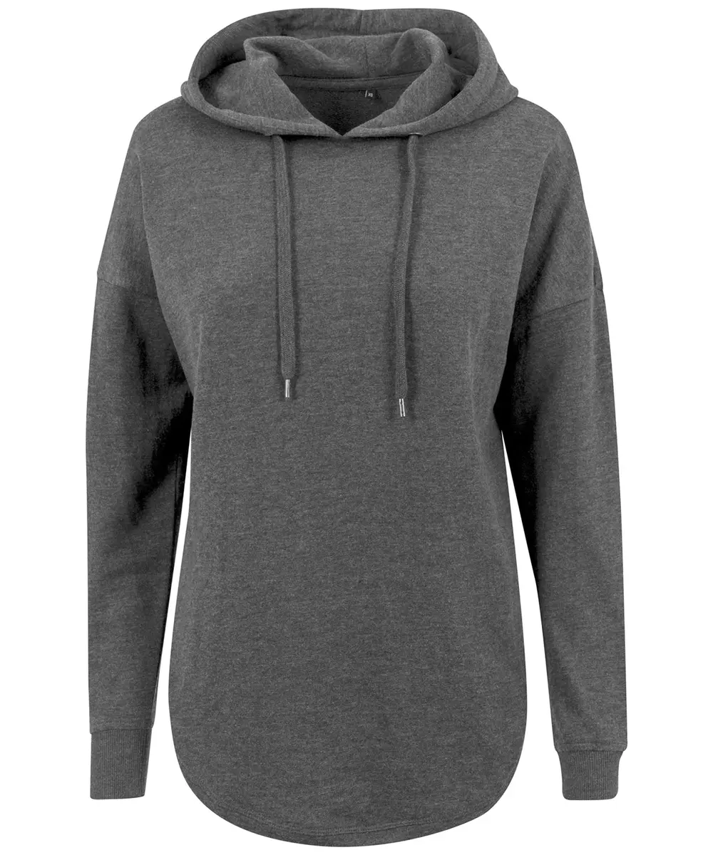 Women's Oversized Hoodie Charcoal