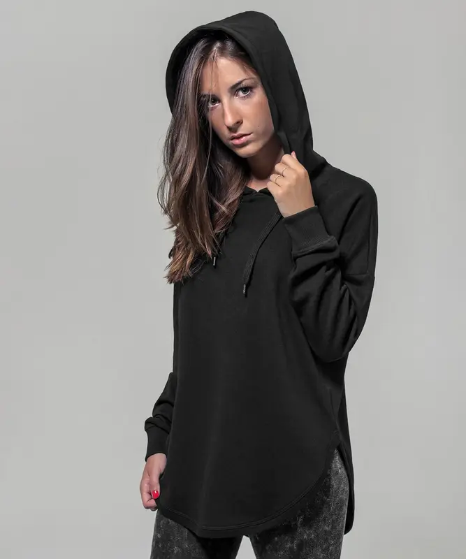 Women's Oversized Hoodie BY037_LS00_2024