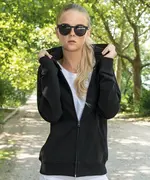 Women's Terry Zip Hoodie BY069_LS00_20242