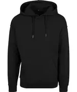 Oversize Hoodie Black