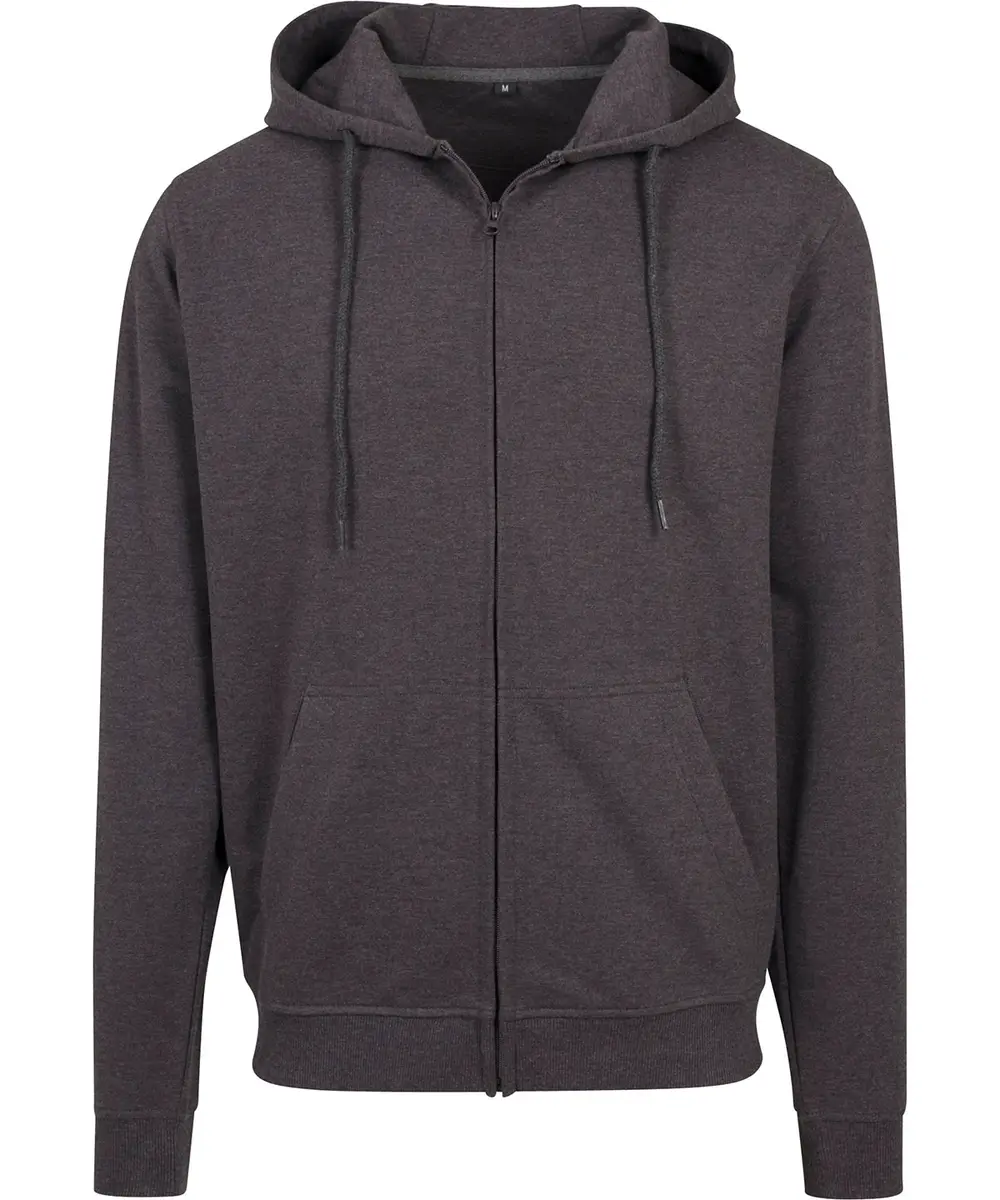 Terry Zip Hoodie BY082_LS00_2023