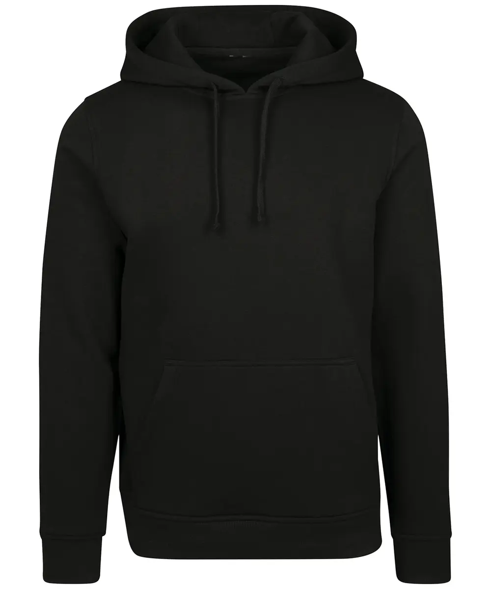 Merch Hoodie Black
