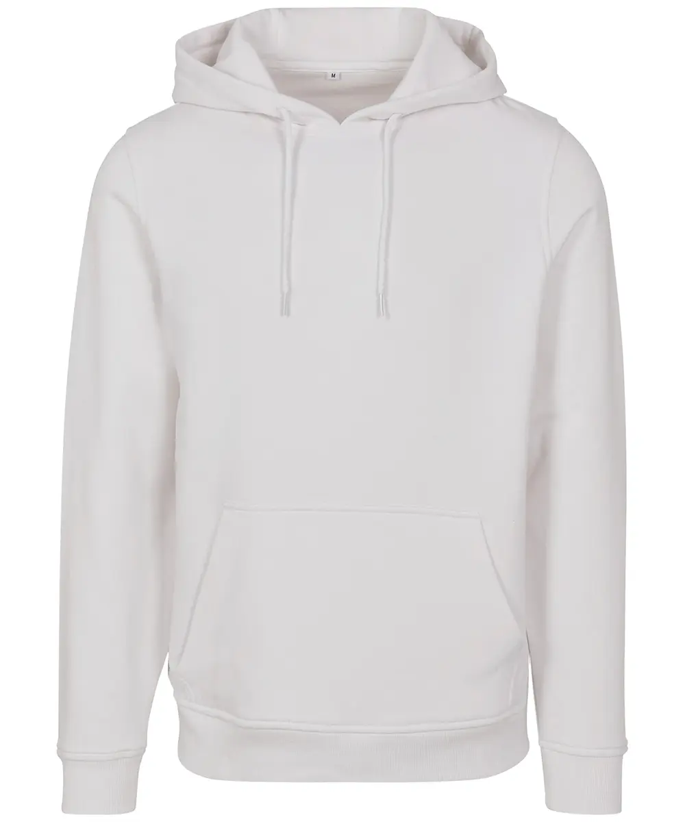 Merch Hoodie White