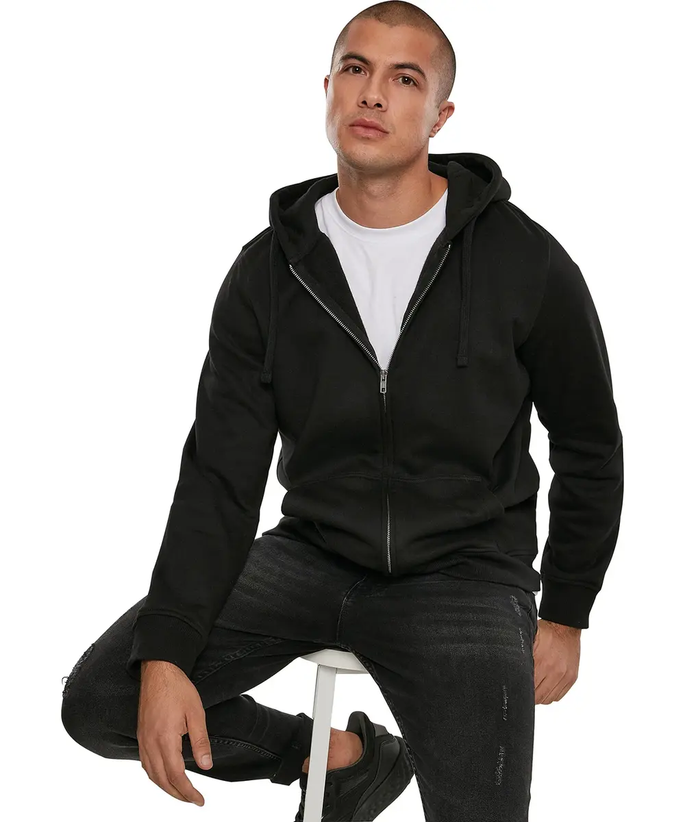 Merch Zip Hoodie BY085_LS00_20234